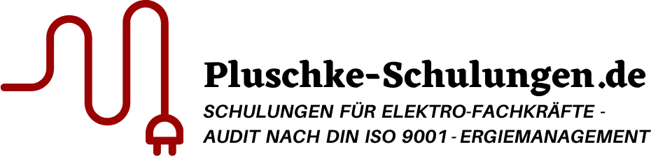 Pluschke schulungen logo